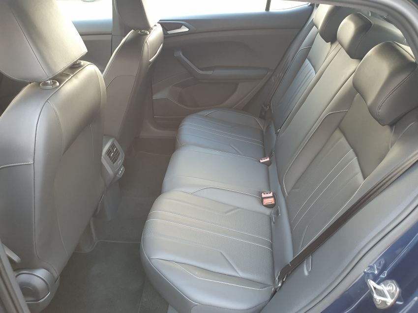 volkswagen t-cross 1.4 250 tsi total flex highline automatico 4p 20257