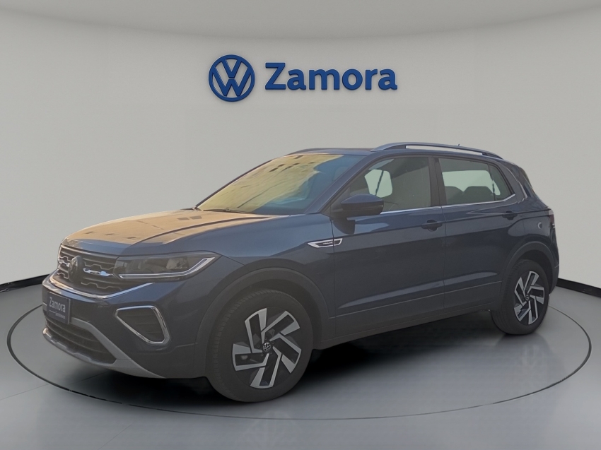 volkswagen t-cross 1.4 250 tsi total flex highline automatico 4p 2025