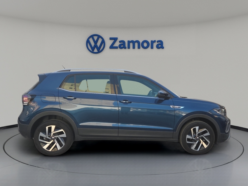 volkswagen t-cross 1.4 250 tsi total flex highline automatico 4p 202510