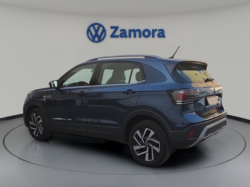 volkswagen t-cross 1.4 250 tsi total flex highline automatico 4p 20256