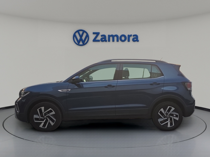 volkswagen t-cross 1.4 250 tsi total flex highline automatico 4p 202514