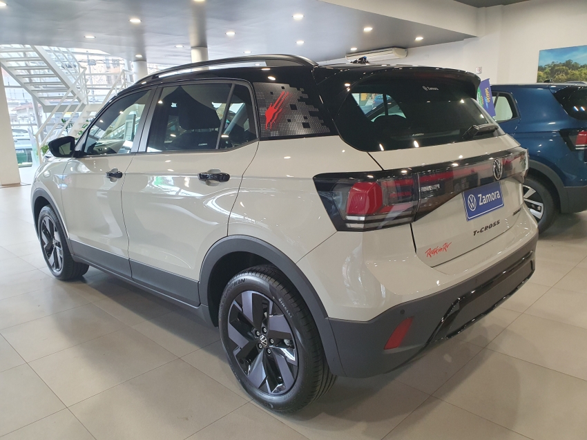 volkswagen t-cross 1.0 200 tsi total flex automatico 4p 20261