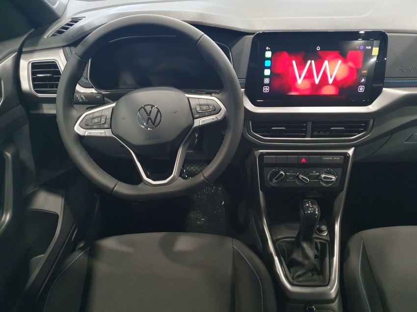 volkswagen t-cross 1.0 200 tsi total flex automatico 4p 20263