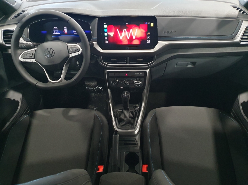 volkswagen t-cross 1.0 200 tsi total flex automatico 4p 20264