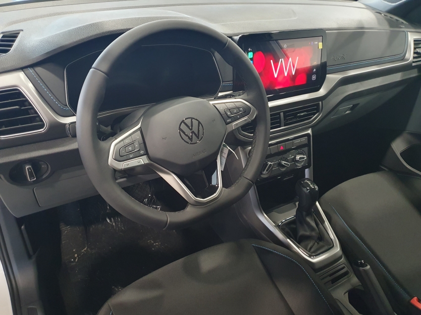 volkswagen t-cross 1.0 200 tsi total flex automatico 4p 20262