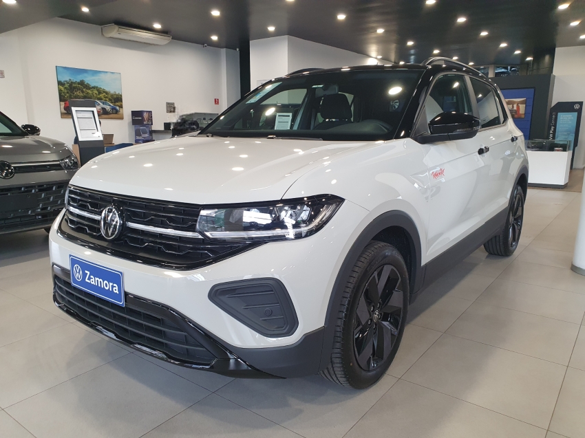 volkswagen t-cross 1.0 200 tsi total flex automatico 4p 20260