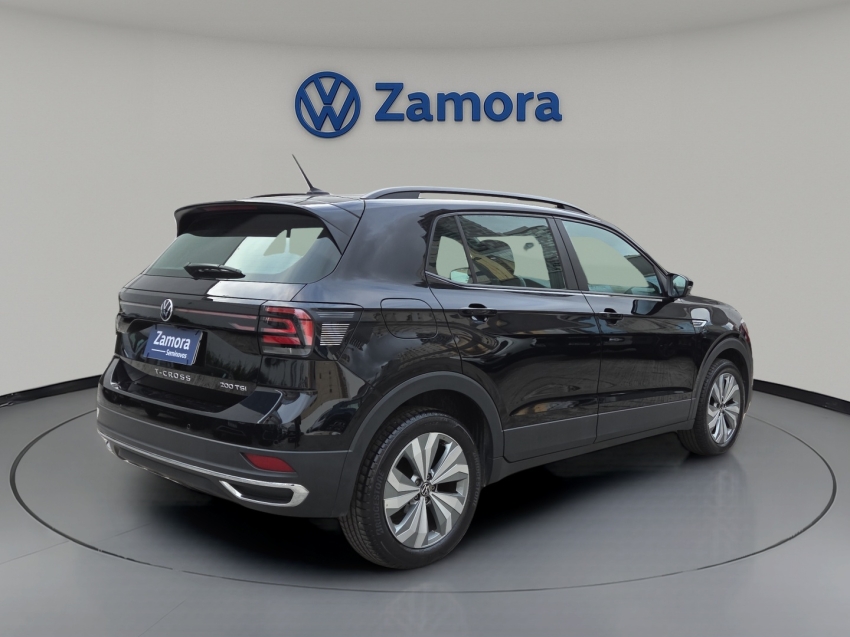 volkswagen t-cross 1.0 200 tsi total flex comfortline automatico 4p 20236