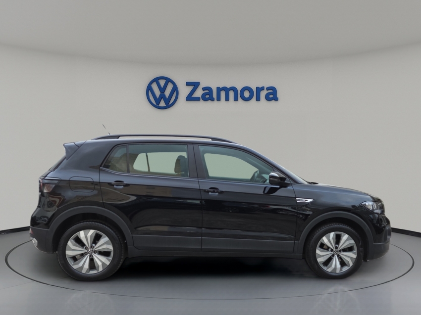 volkswagen t-cross 1.0 200 tsi total flex comfortline automatico 4p 202312