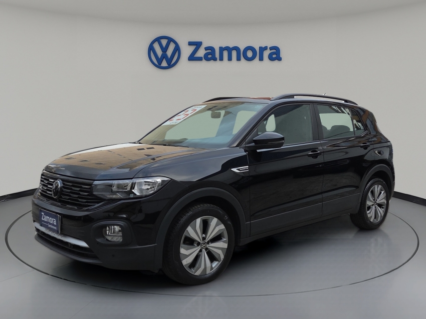 volkswagen t-cross 1.0 200 tsi total flex comfortline automatico 4p 20230