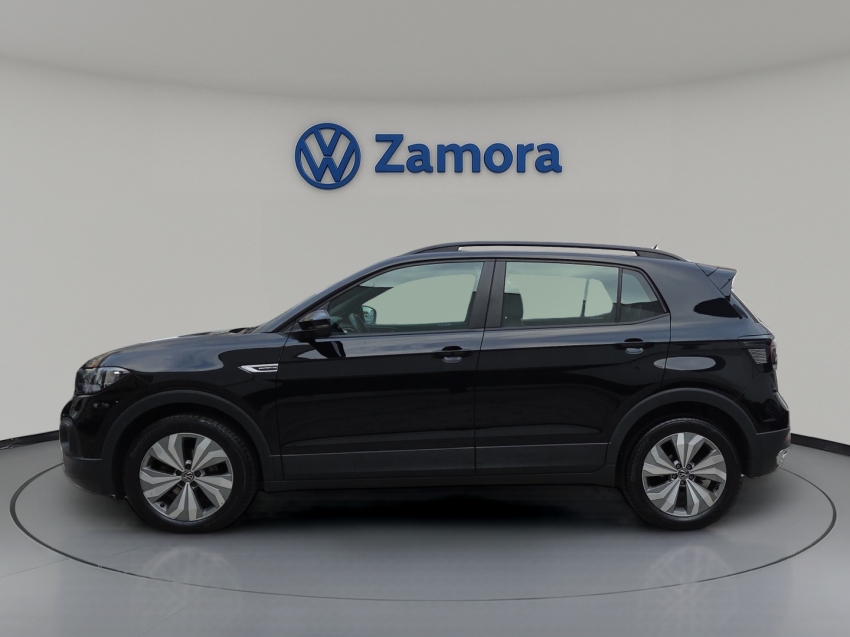 volkswagen t-cross 1.0 200 tsi total flex comfortline automatico 4p 20234