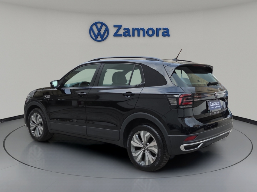 volkswagen t-cross 1.0 200 tsi total flex comfortline automatico 4p 202310