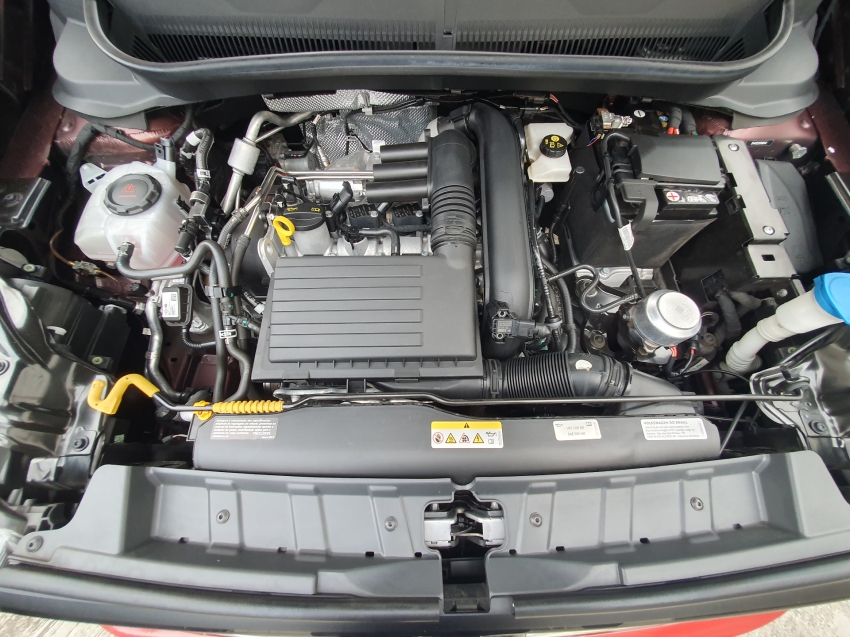 volkswagen t-cross 1.4 250 tsi total flex highline automatico 4p 202518