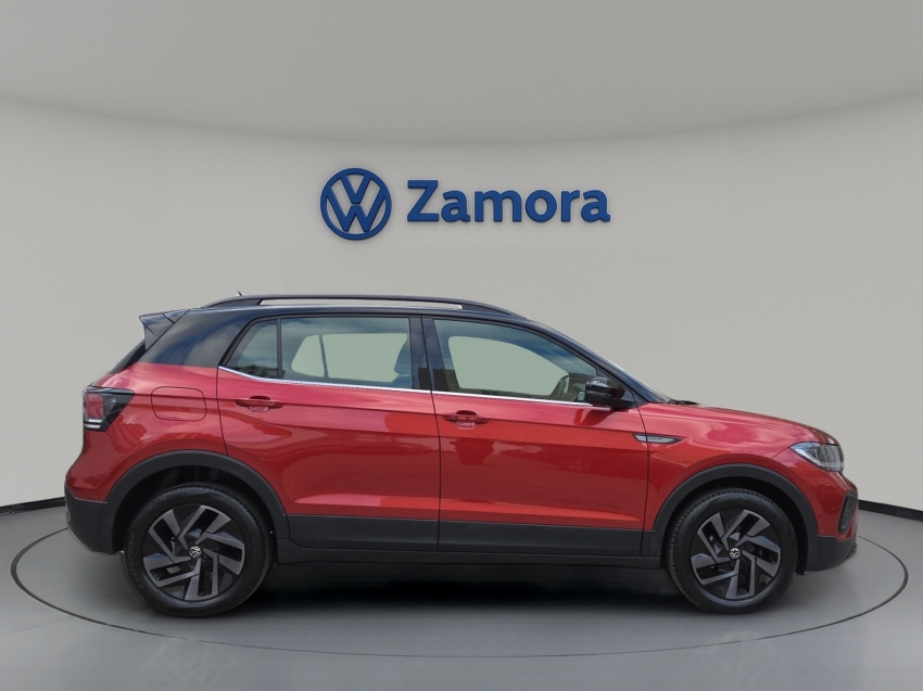 volkswagen t-cross 1.4 250 tsi total flex highline automatico 4p 20254