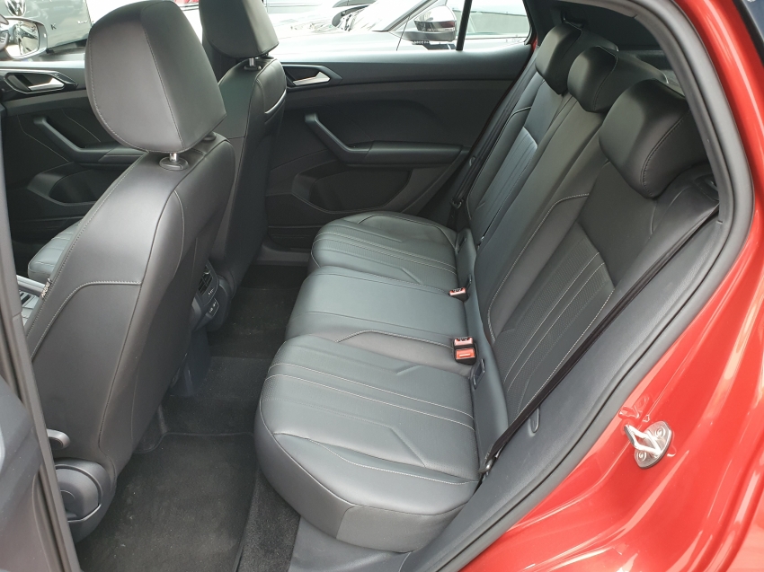 volkswagen t-cross 1.4 250 tsi total flex highline automatico 4p 202511