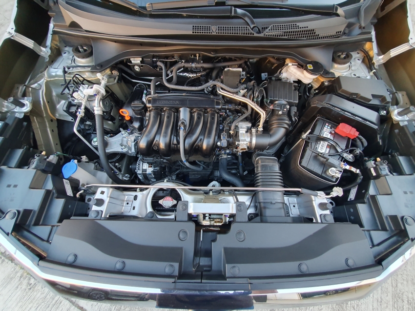 honda wr-v 1.5 i-vtec flex exl cvt 4p automatico 202618