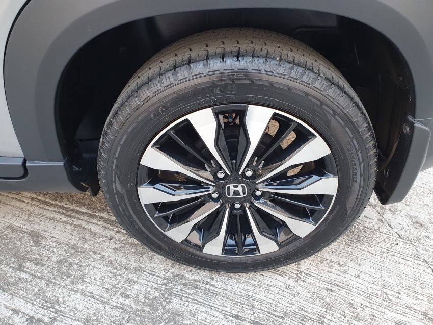 honda wr-v 1.5 i-vtec flex exl cvt 4p automatico 202617
