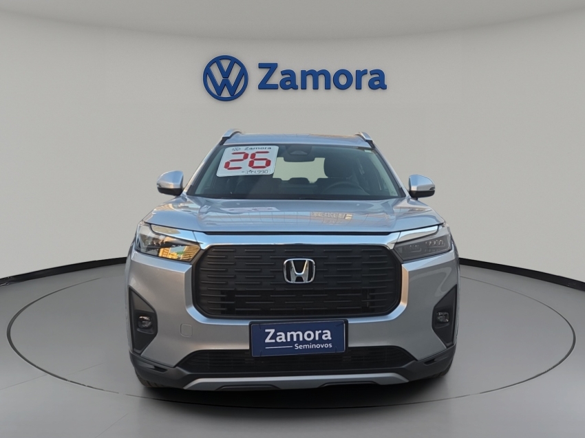 honda wr-v 1.5 i-vtec flex exl cvt 4p automatico 20264