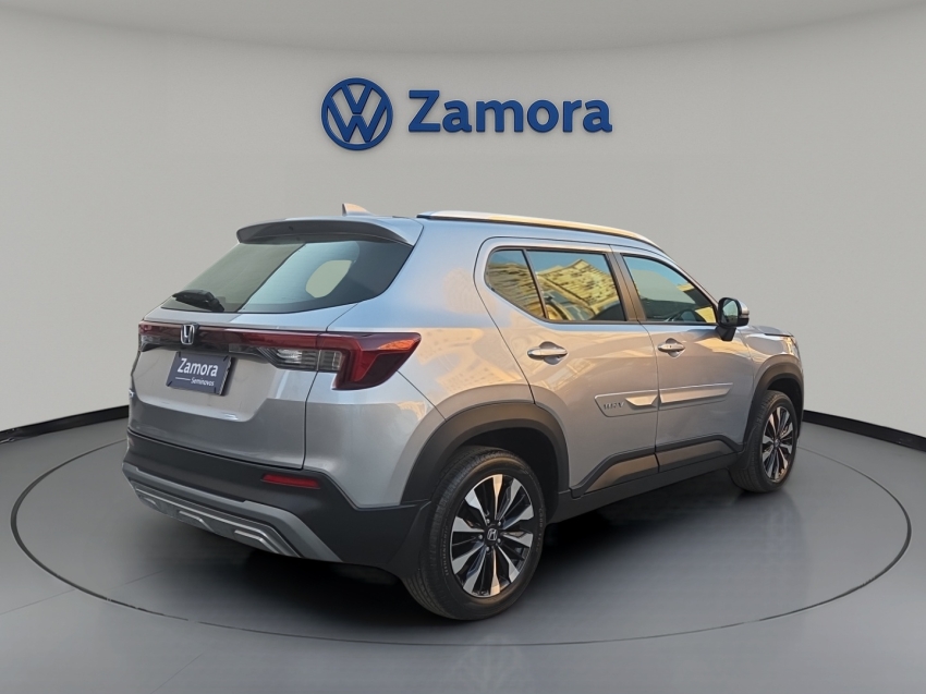 honda wr-v 1.5 i-vtec flex exl cvt 4p automatico 202612