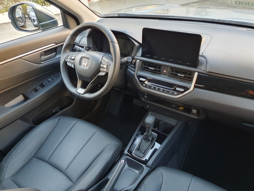 honda wr-v 1.5 i-vtec flex exl cvt 4p automatico 20265