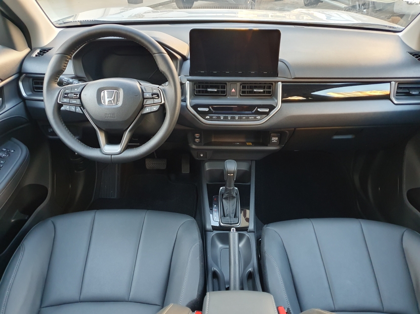 honda wr-v 1.5 i-vtec flex exl cvt 4p automatico 20263