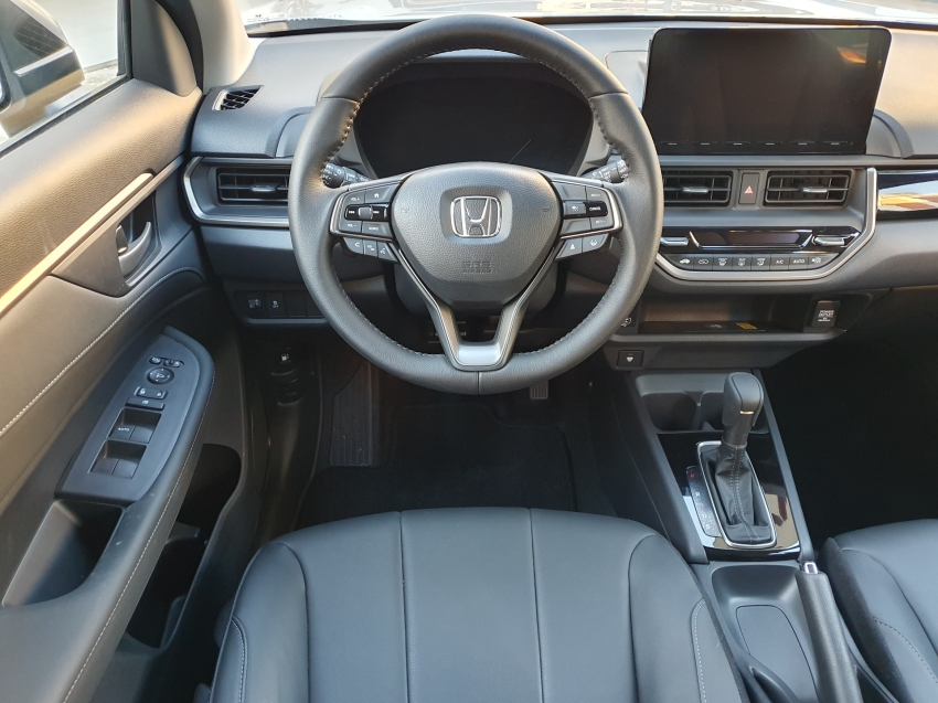 honda wr-v 1.5 i-vtec flex exl cvt 4p automatico 202613