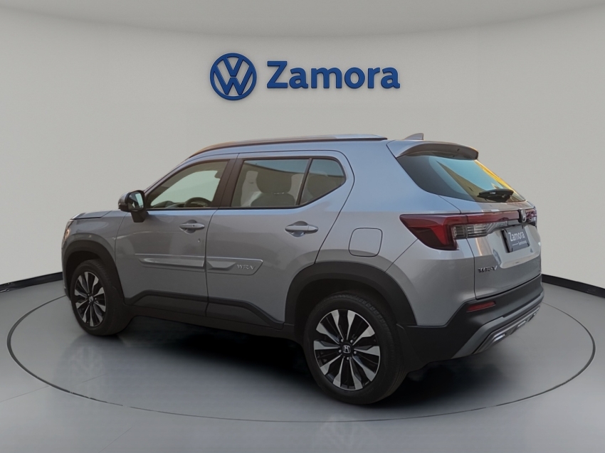 honda wr-v 1.5 i-vtec flex exl cvt 4p automatico 20268
