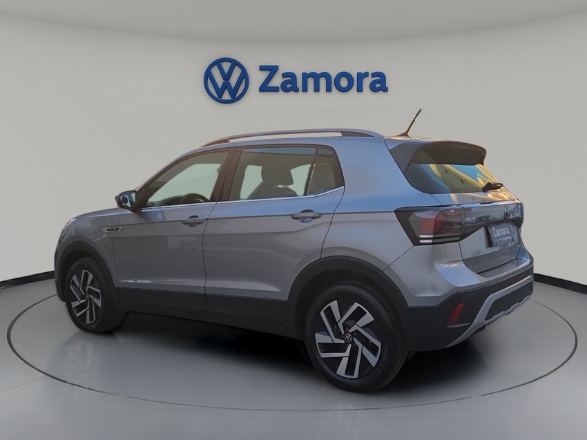 volkswagen t-cross 1.4 250 tsi total flex highline automatico 4p 20268