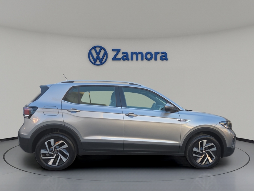 volkswagen t-cross 1.4 250 tsi total flex highline automatico 4p 20262