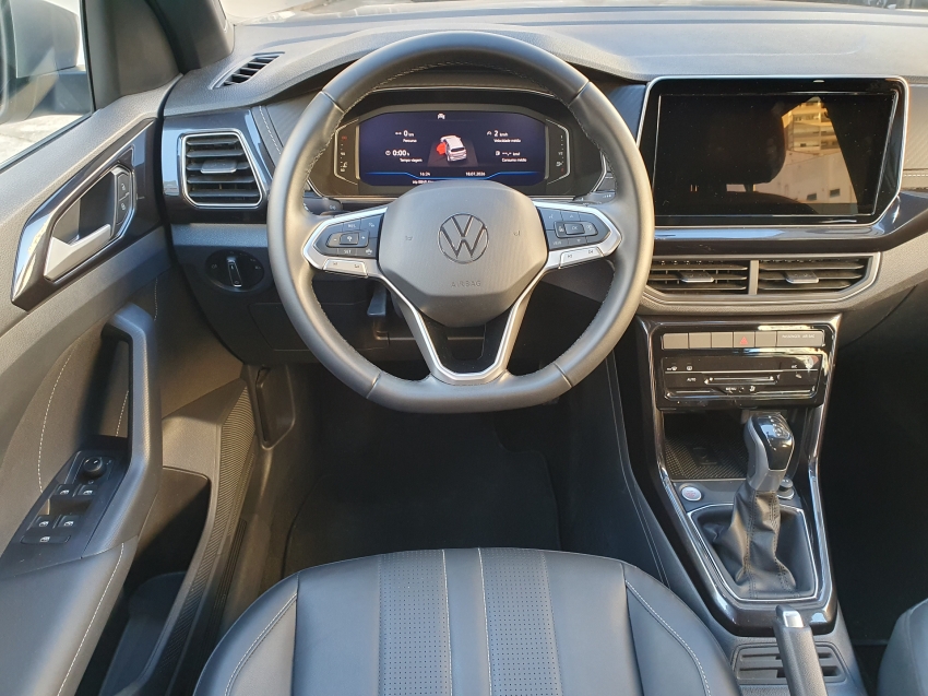 volkswagen t-cross 1.4 250 tsi total flex highline automatico 4p 202615