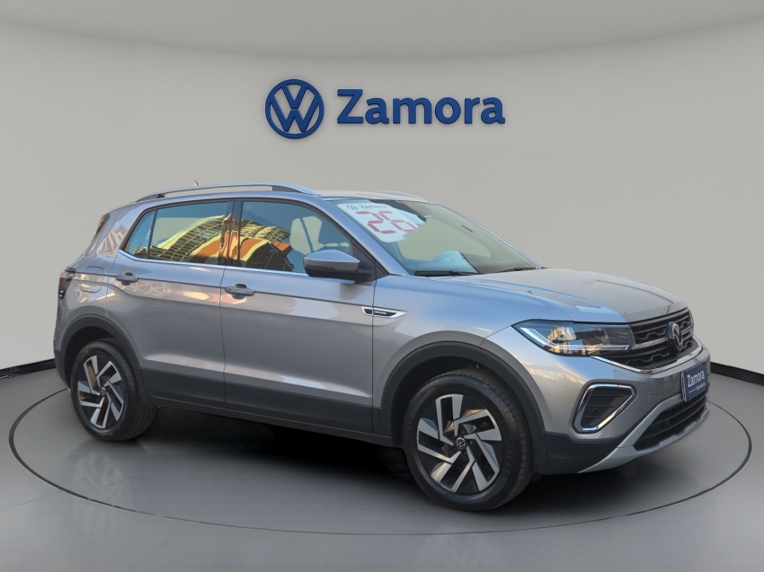 volkswagen t-cross 1.4 250 tsi total flex highline automatico 4p 202614