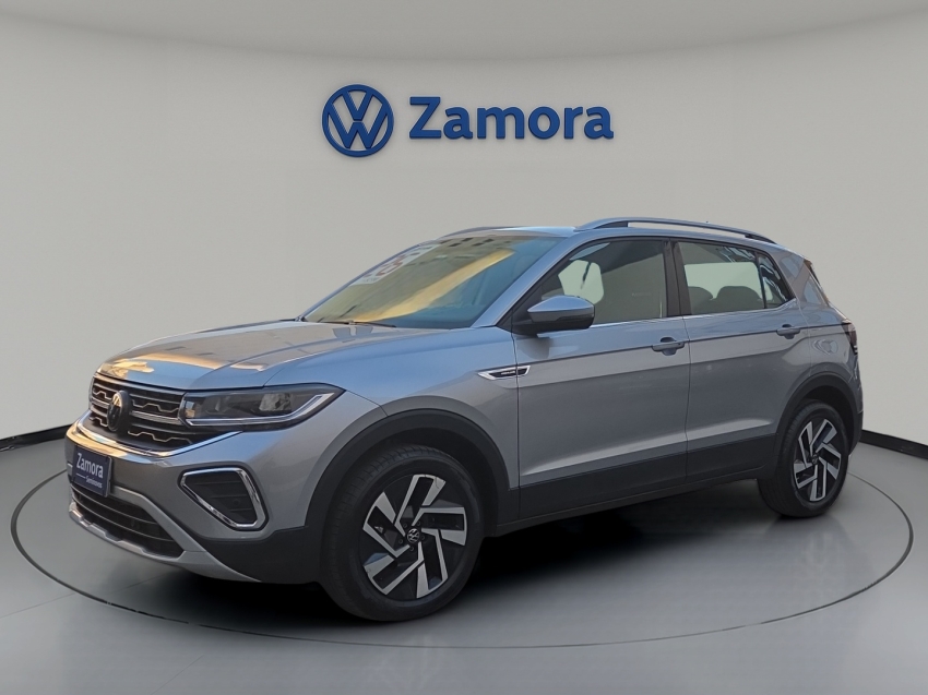 volkswagen t-cross 1.4 250 tsi total flex highline automatico 4p 20260