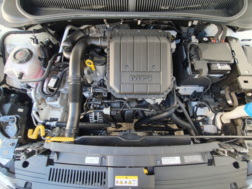volkswagen polo 1.0 mpi track manual flex 4p 202517