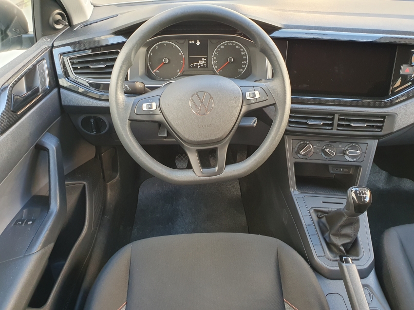 volkswagen polo 1.0 mpi track manual flex 4p 20259