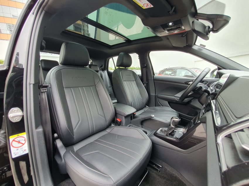 volkswagen t-cross 1.0 200 tsi total flex comfortline automatico 4p 20259