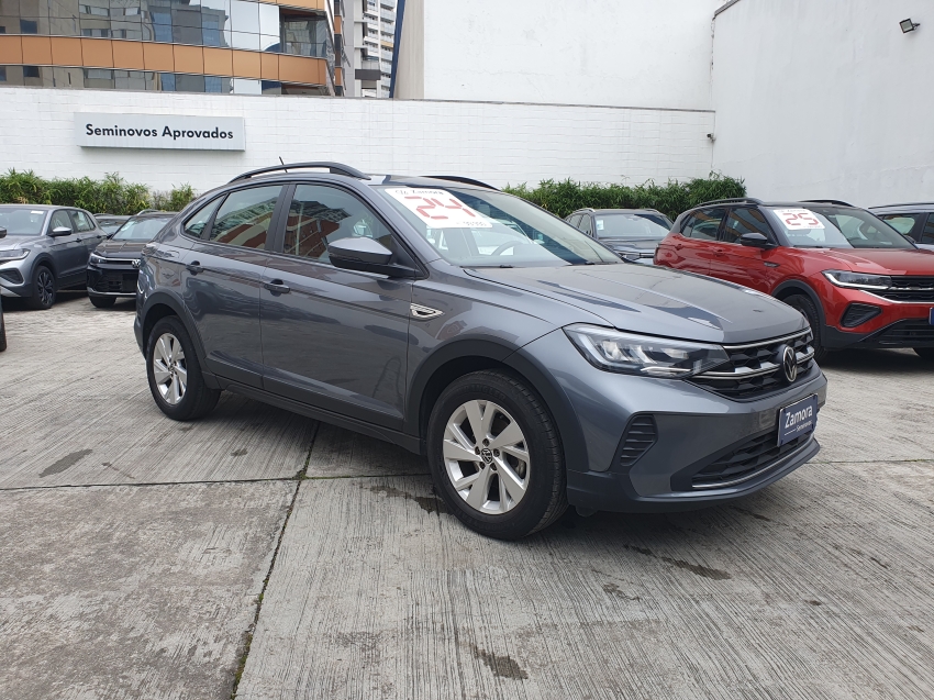 volkswagen nivus 1.0 200 tsi total flex comfortline automatico 4p 202414