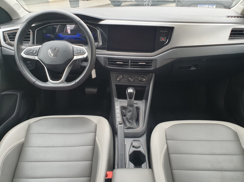 volkswagen nivus 1.0 200 tsi total flex comfortline automatico 4p 20243