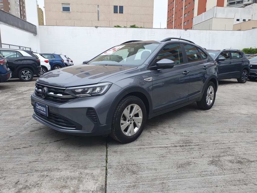 volkswagen nivus 1.0 200 tsi total flex comfortline automatico 4p 20240