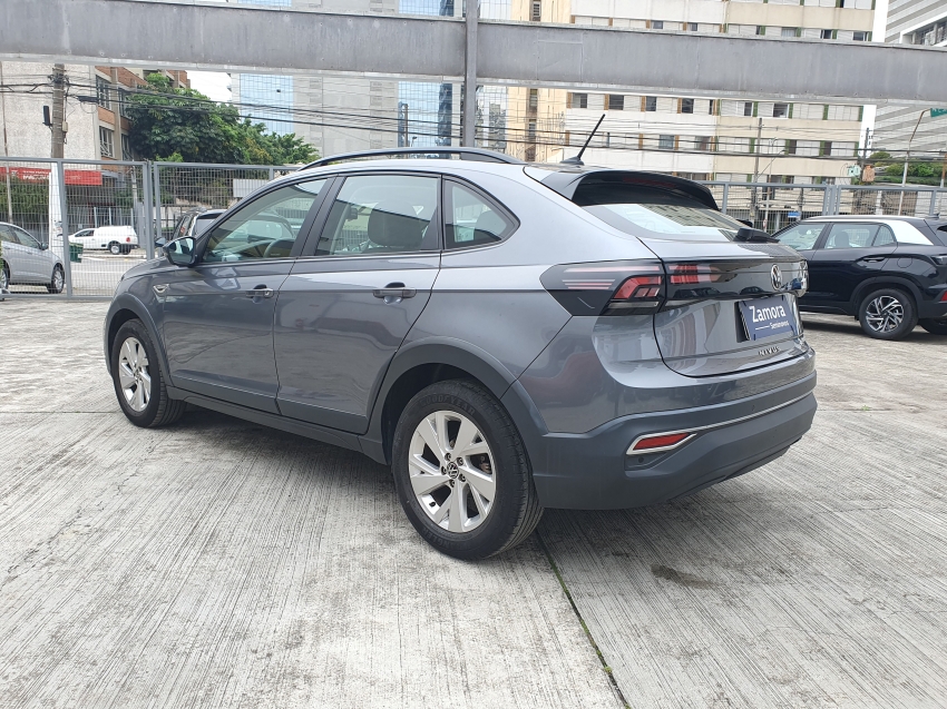volkswagen nivus 1.0 200 tsi total flex comfortline automatico 4p 20248