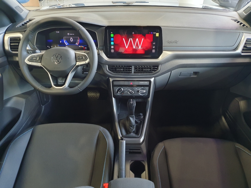 volkswagen t-cross 1.0 200 tsi total flex automatico 4p 20264
