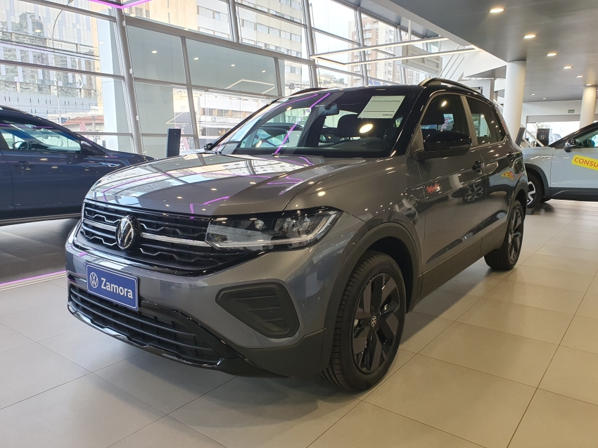 volkswagen t-cross 1.0 200 tsi total flex automatico 4p 20260