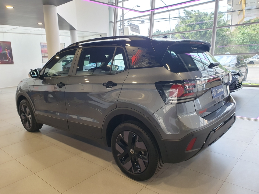 volkswagen t-cross 1.0 200 tsi total flex automatico 4p 20261