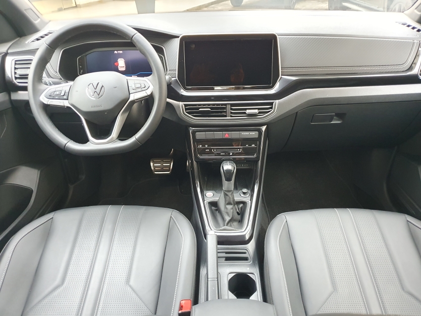 volkswagen t-cross 1.4 250 tsi total flex highline automatico 4p 20253