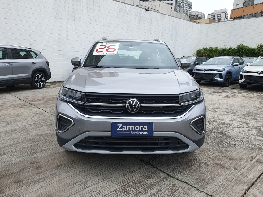 volkswagen t-cross 1.4 250 tsi total flex highline automatico 4p 20266