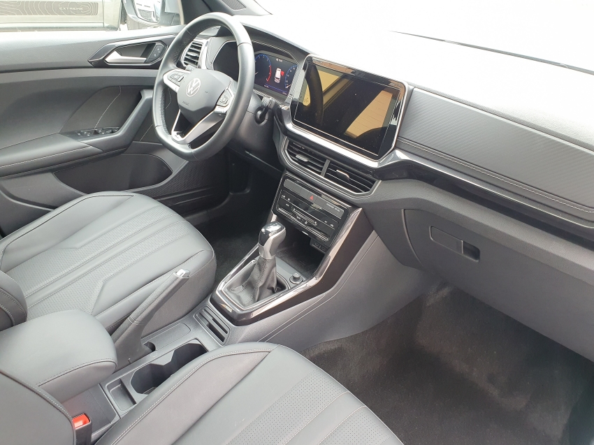 volkswagen t-cross 1.4 250 tsi total flex highline automatico 4p 202613