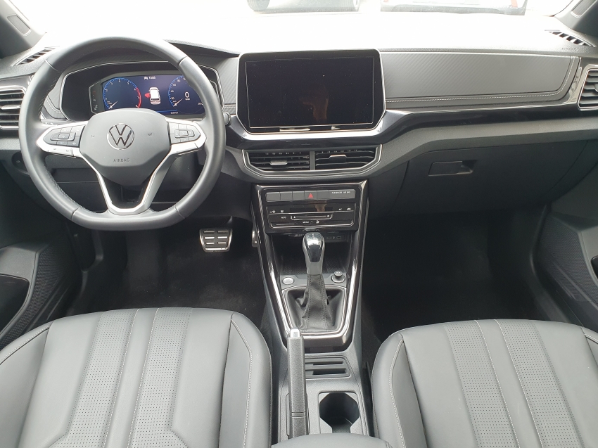 volkswagen t-cross 1.4 250 tsi total flex highline automatico 4p 20263