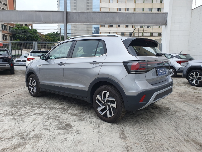 volkswagen t-cross 1.4 250 tsi total flex highline automatico 4p 20268