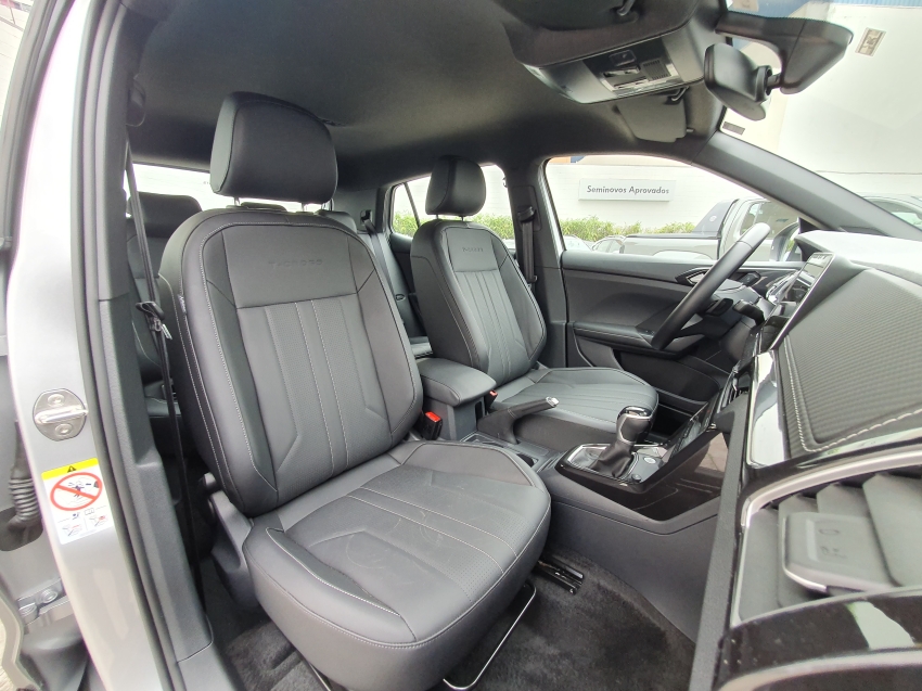volkswagen t-cross 1.4 250 tsi total flex highline automatico 4p 202611
