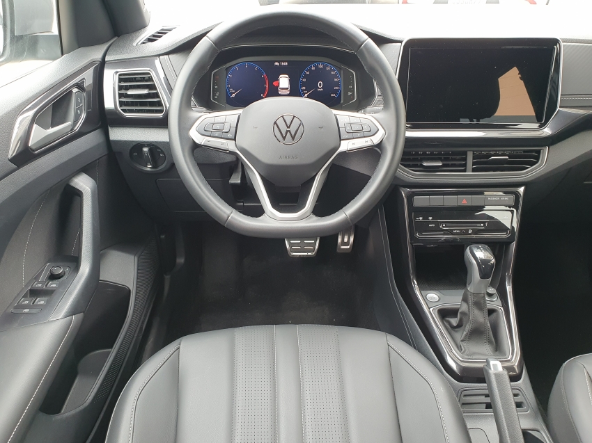 volkswagen t-cross 1.4 250 tsi total flex highline automatico 4p 202615