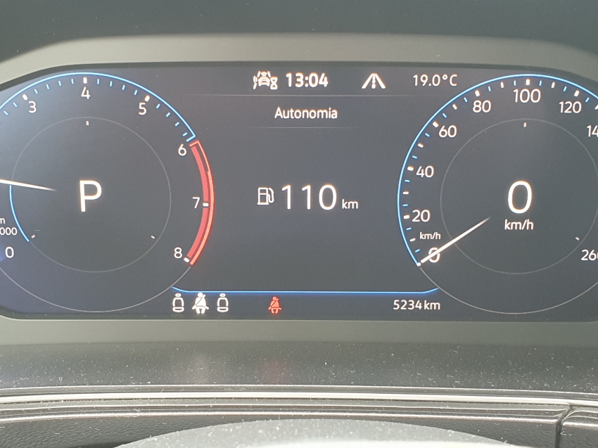 volkswagen t-cross 1.4 250 tsi total flex highline automatico 4p 20261