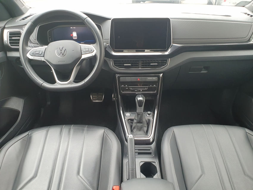 volkswagen t-cross 1.4 250 tsi total flex highline automatico 4p 20253